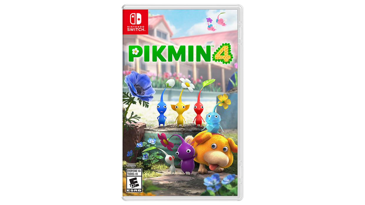 Pikmin™ 4